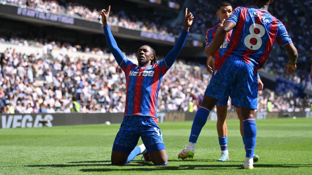 Arsenal considera incluir jugador en oferta por Eberechi Eze de Crystal Palace