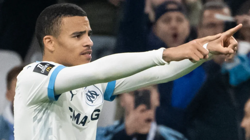 Mason Greenwood: Oferta de €70M del Pro Liga Saudita para unirse a Messi en 2026