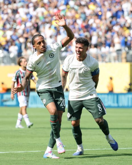 Thiago Silva elogia a Joao Pedro tras sus hazañas en el Mundial de Clubes