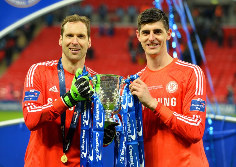 El hijo de Petr Cech firma su primer contrato profesional en la Premier League