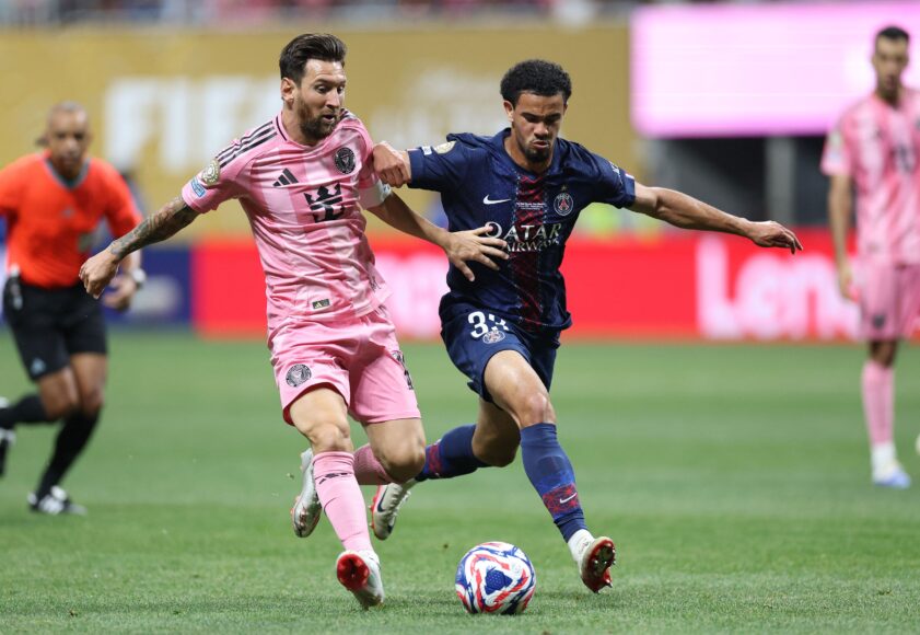 ¿Debería Messi dejar el Inter Miami? Futuro y apoyo de Rodrigo De Paul