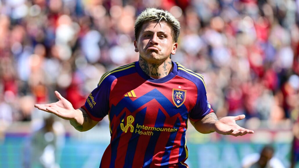 Diego Luna, jugador del USMNT y Real Salt Lake, interesado por Celta Vigo