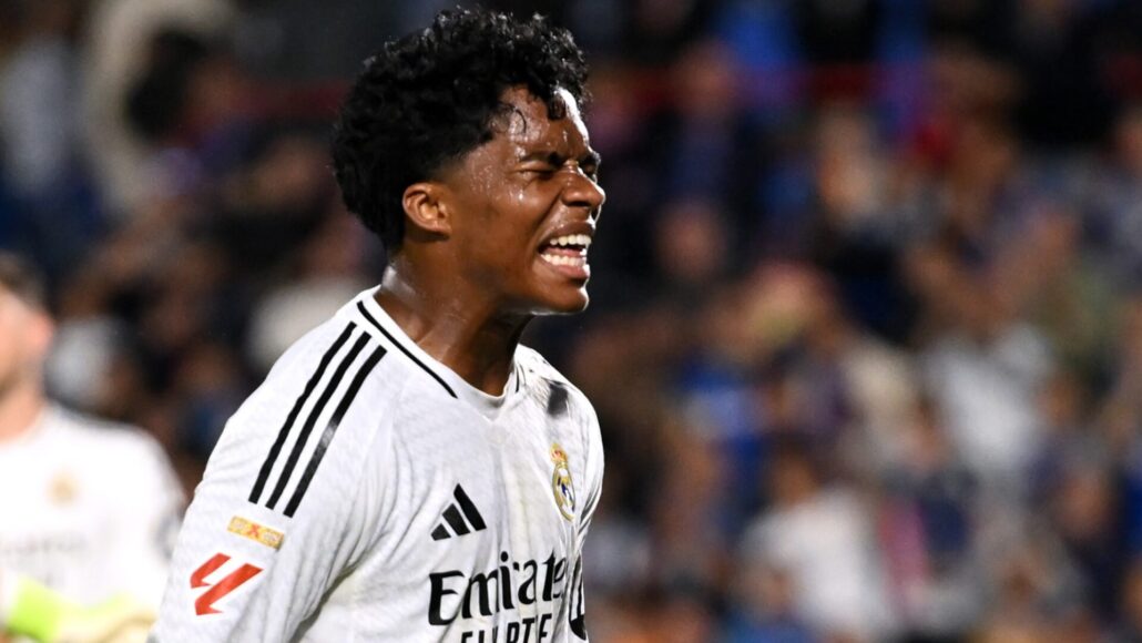 Endrick se reúne con Real Madrid para definir futuro tras lesión y competencia