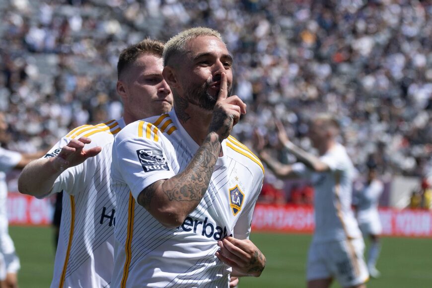 Choque clave en el Este: Nashville recibe a Philadelphia y LA Galaxy a Vancouver