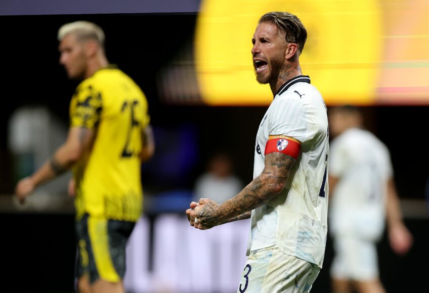 Zendejas, Ramos y Rodríguez lideran el All-Star de Liga MX contra Messi