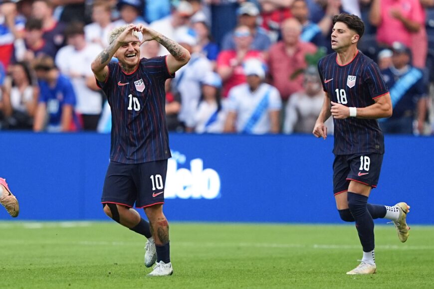 90 minutos de momentos: Pochettino y la transformación del USMNT en la Gold Cup