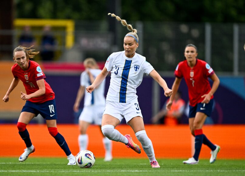 Mujeres Euro 2025: Calendario, clasificación, rondas eliminatorias y TV