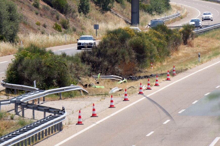 Investigadores del accidente de Diogo Jota analizan múltiples causas y caminos