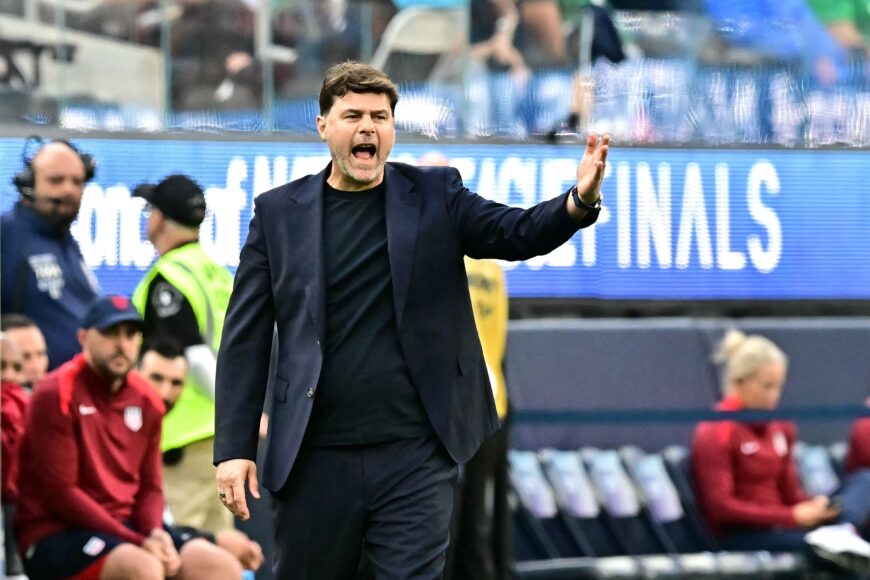 Mauricio Pochettino marca su autoridad en USMNT tras decisiones polémicas