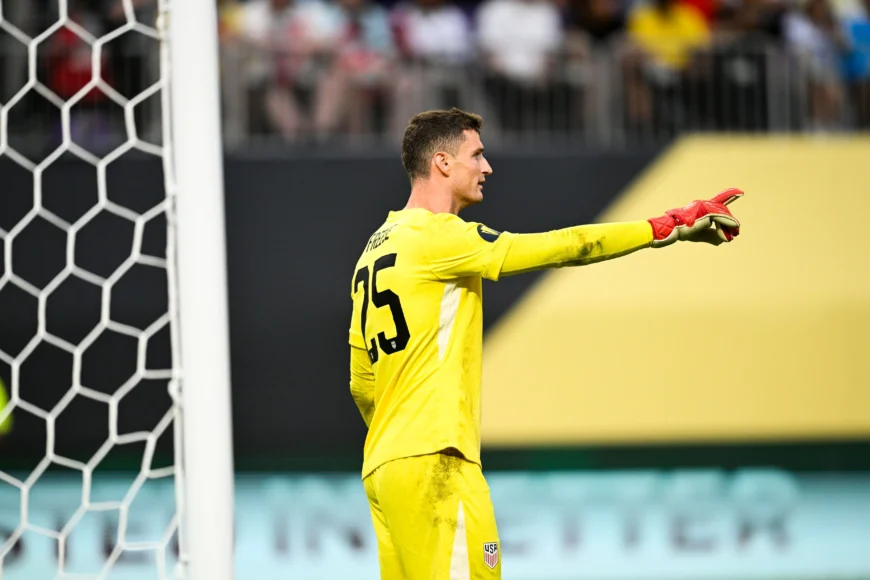 Freese destaca química del equipo y Pochettino antes de la final de la Copa Oro
