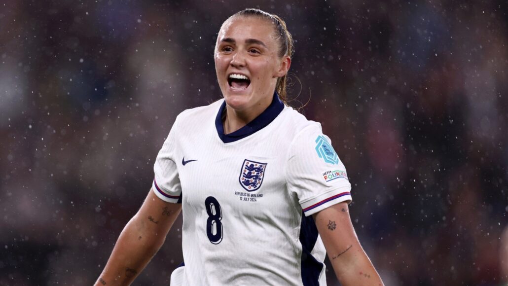 Georgia Stanway lista para ver un ‘verdadero Inglaterra’ en Euro 2025