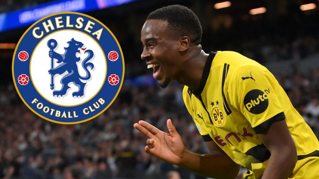 Chelsea asegura el fichaje de Jamie Gittens por £55 millones tras victoria en Mundial