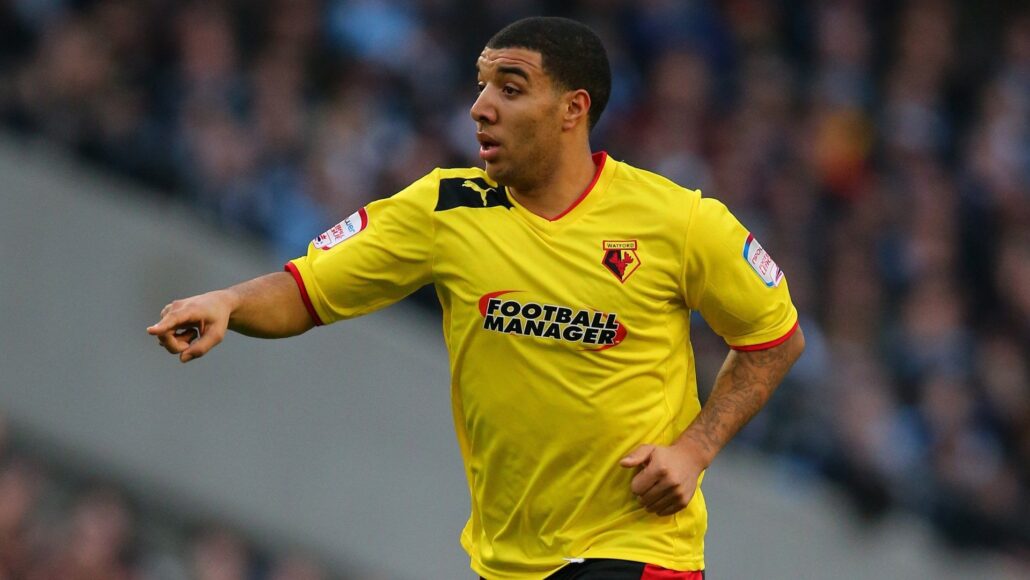 Troy Deeney cuenta su experiencia en prisión y su primer gran éxito en el fútbol