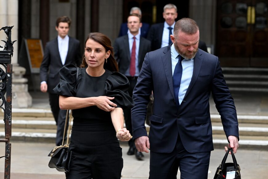 Coleen Rooney supera a Wayne: ganancias tras su paso por I’m A Celeb