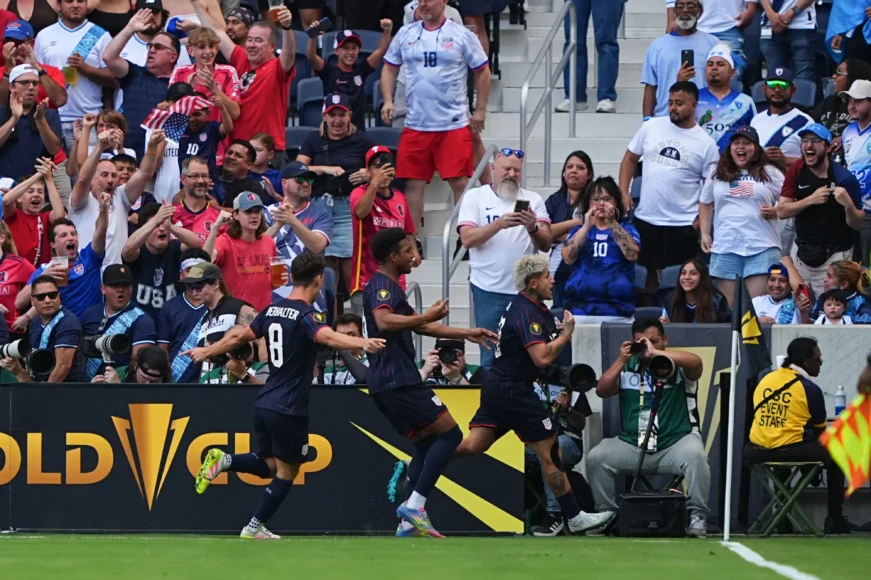 Alexi Lalas: Diego Luna, el segundo mejor atacante en USMNT tras Pulisic