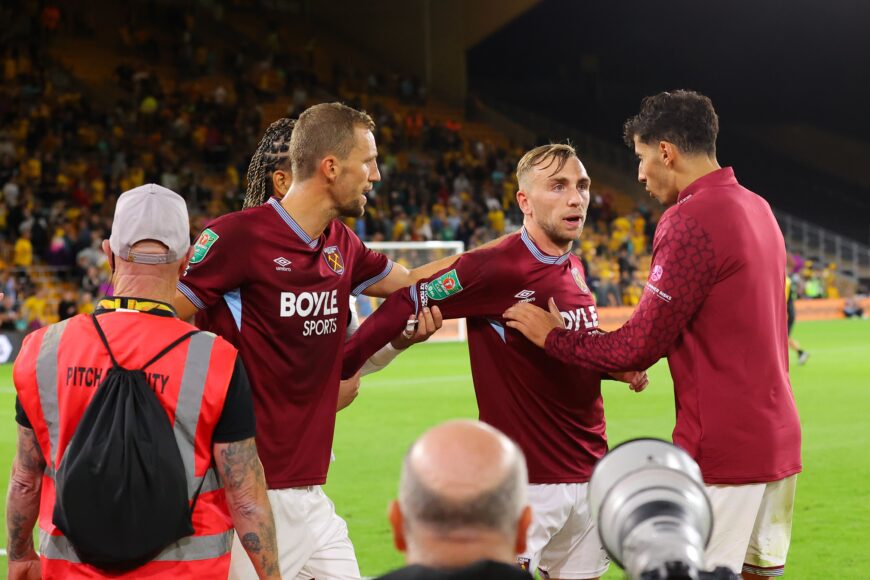 Jarrod Bowen sueña con un trofeo en West Ham y descarta la Premier League
