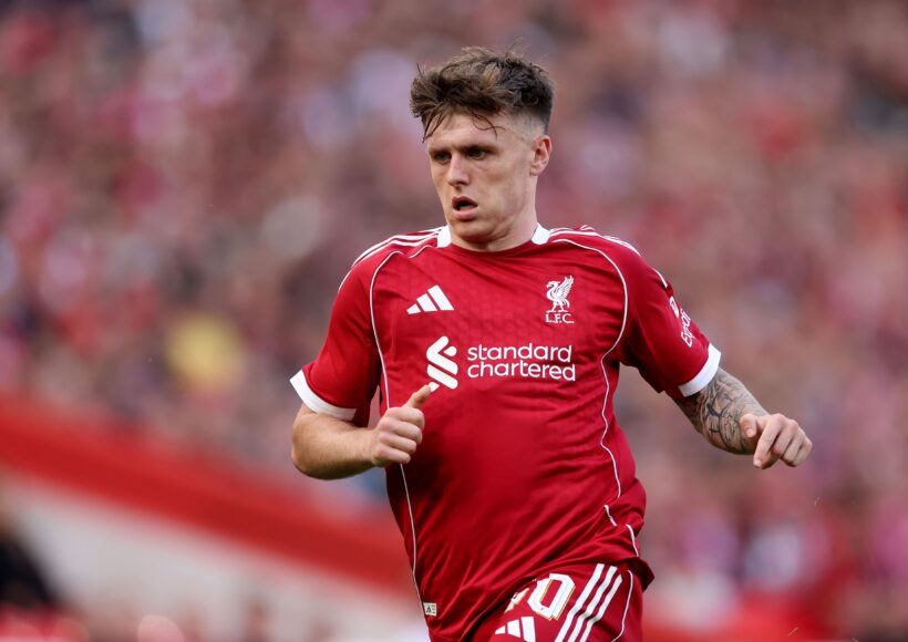 Liverpool planea vender a delantero de £25m a Bournemouth para fichar a Isak