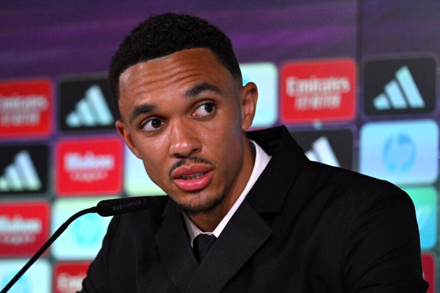 Steve McManaman aconsejó a Trent Alexander-Arnold sobre fichaje al Madrid