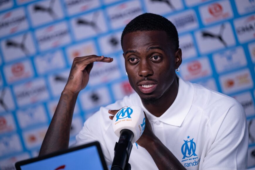 Tim Weah en peligro: Herculez Gomez cuestiona su paso a Marsella