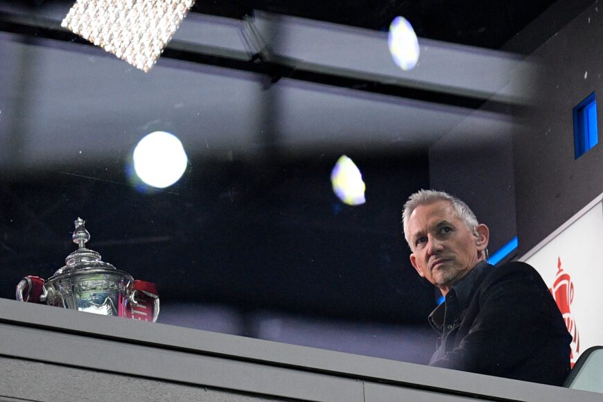 Gary Lineker consigue nuevo trabajo en ITV tras dejar la BBC por controversia