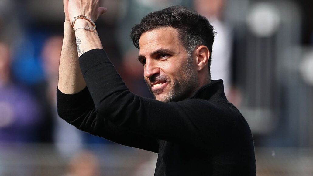 El trabajo incansable de Nico Paz es reconocido por Cesc Fabregas tras oferta de €70M