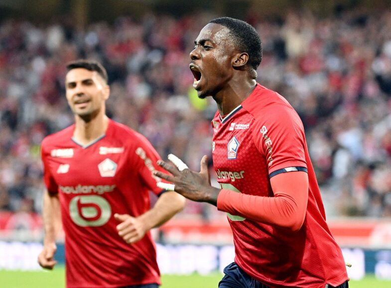 Timothy Weah de USMNT se despide de Juventus y regresa a Ligue 1 con OM