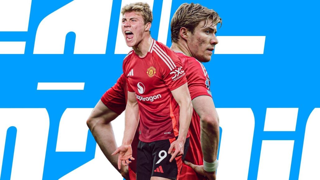 Rasmus Hojlund cerca de unirse a Scott McTominay en Napoli tras acuerdo con Man Utd