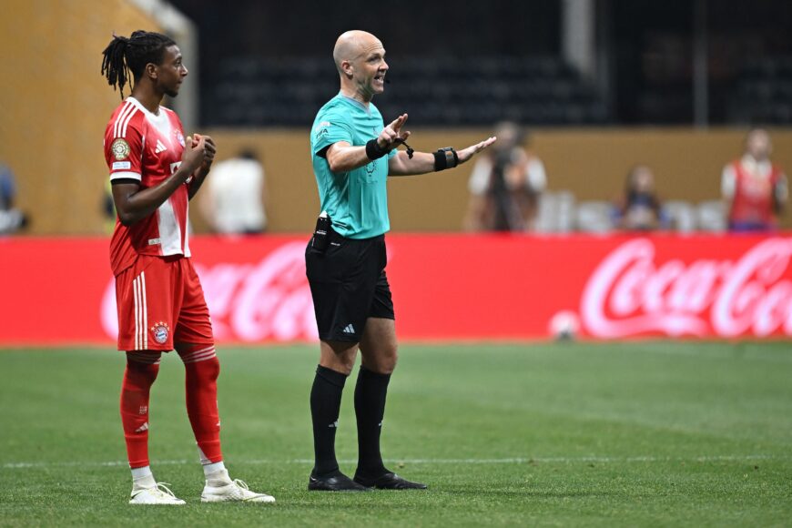 Decisiones VAR anunciadas por árbitros en Serie A sin depender de tecnología