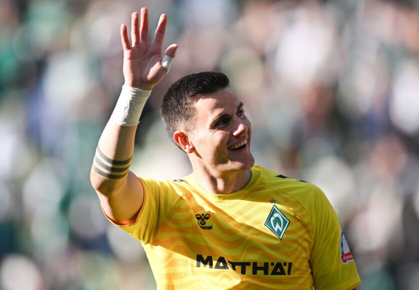 El portero del Arsenal, opción de Werder Bremen tras perder al No. 1 en Bundesliga