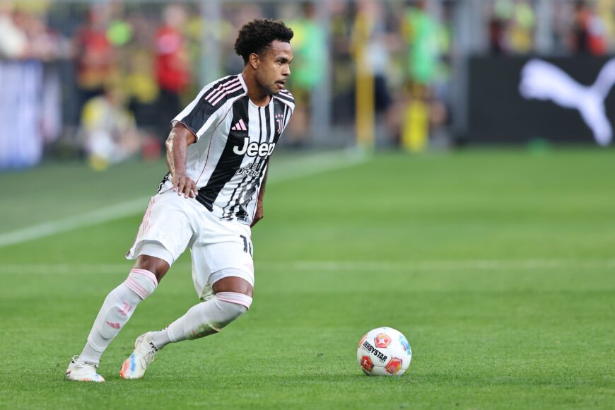 Weston McKennie toma decisión sobre su futuro en Juventus ante estancamiento