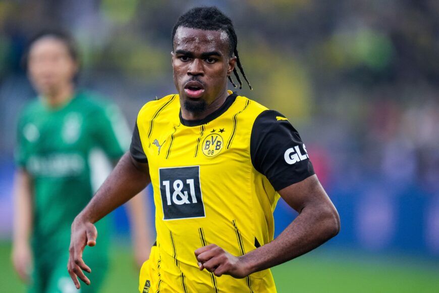 Carney Chukwuemeka llega al Borussia Dortmund, revela Serhou Guirassy
