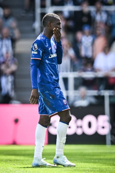 Nicolas Jackson cerca salir de Chelsea tras el interés desaparecido de Bayern