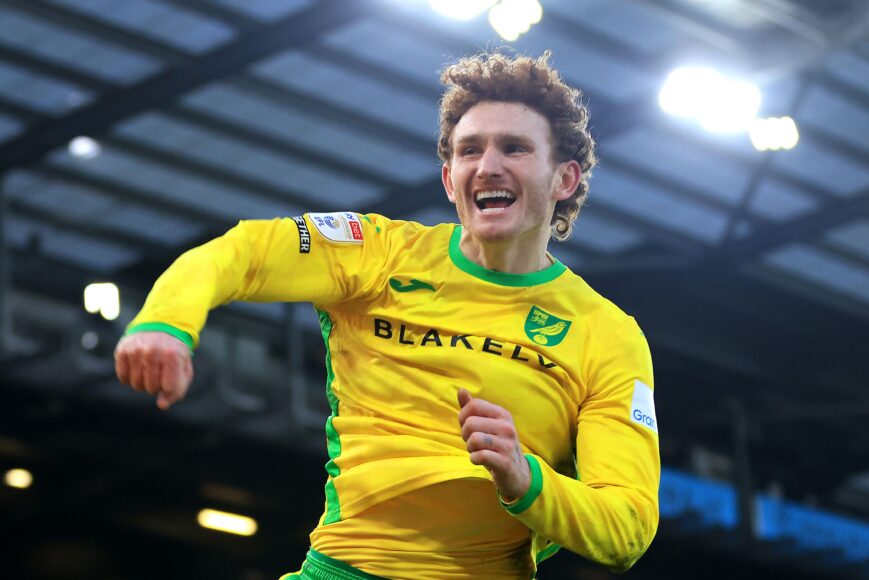 Josh Sargent anota su primer gol de la temporada en derrota de Norwich