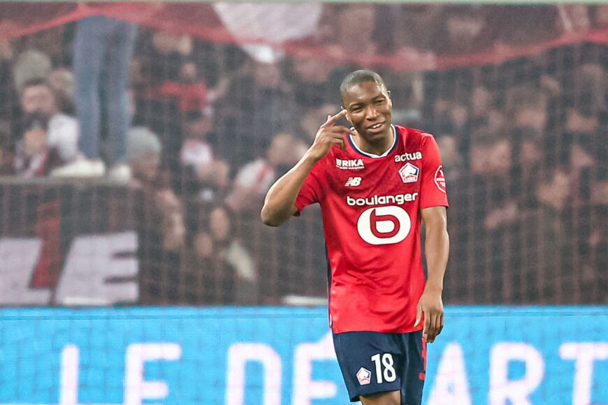 Bournemouth avanza en negociaciones de £35M con Lille por defensor clave