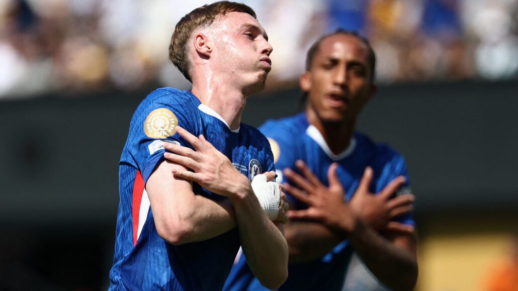 Cole Palmer puede ser el nuevo Zidane con nuevos fichajes en Chelsea