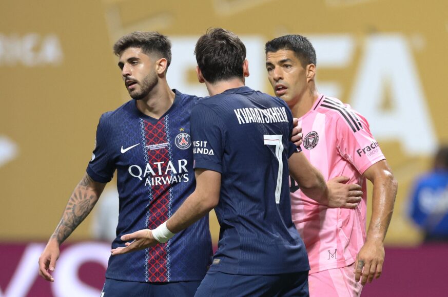 Luis Suárez desea retirarse en Inter Miami junto a Lionel Messi