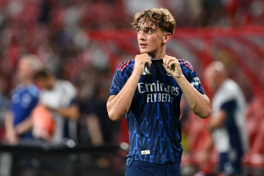 Los ganadores y perdedores de la pretemporada del Arsenal: Dowman listo, pero falta un delantero
