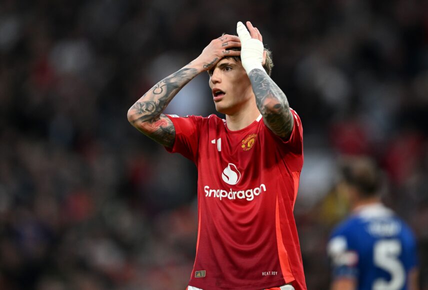 Alejandro Garnacho explica su traspaso de Manchester United a Chelsea por Enzo Fernández