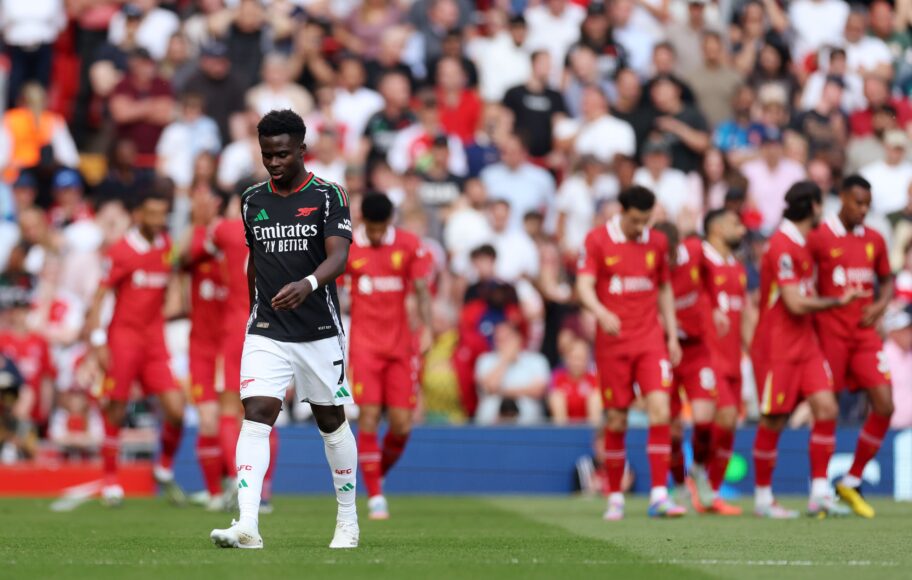 Arsenal debe romper la mala racha en Anfield ante Liverpool por la Premier League