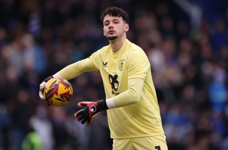James Trafford de Man City elegido Jugador del Año PFA en Championship
