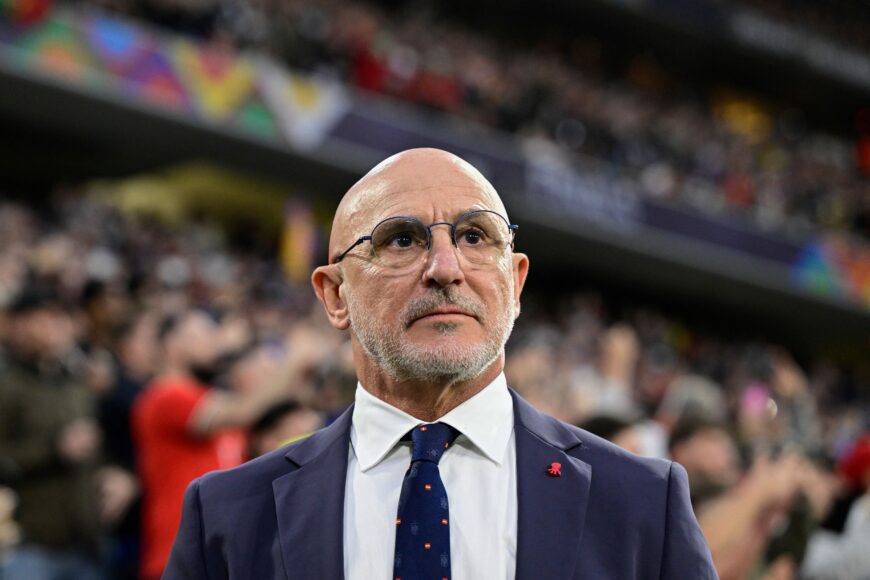 Joan Garcia advierte: jugar en Barcelona no garantiza selección española