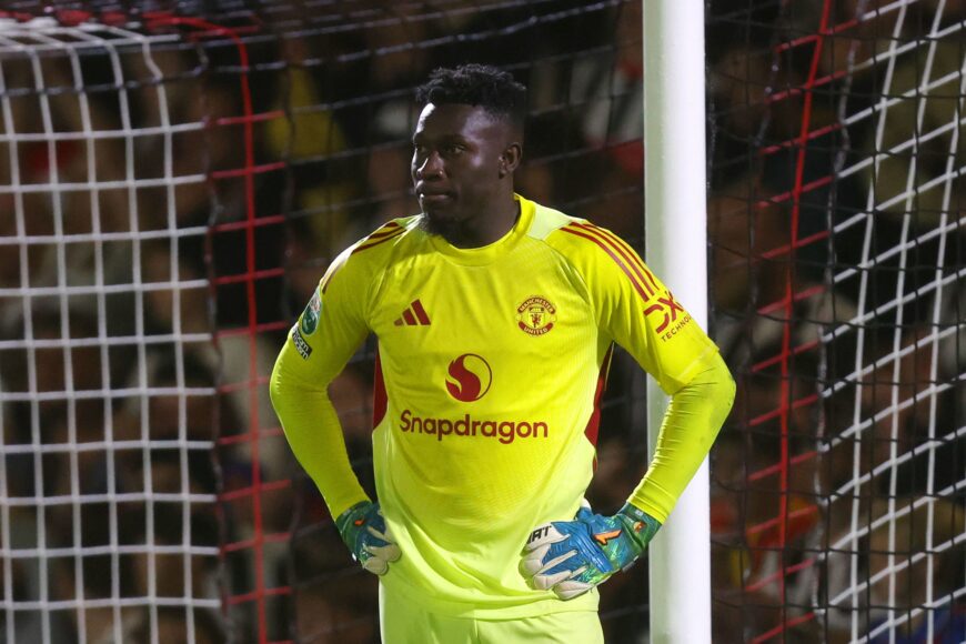 Manchester United busca a Emi Martínez tras frustraciones con porteros