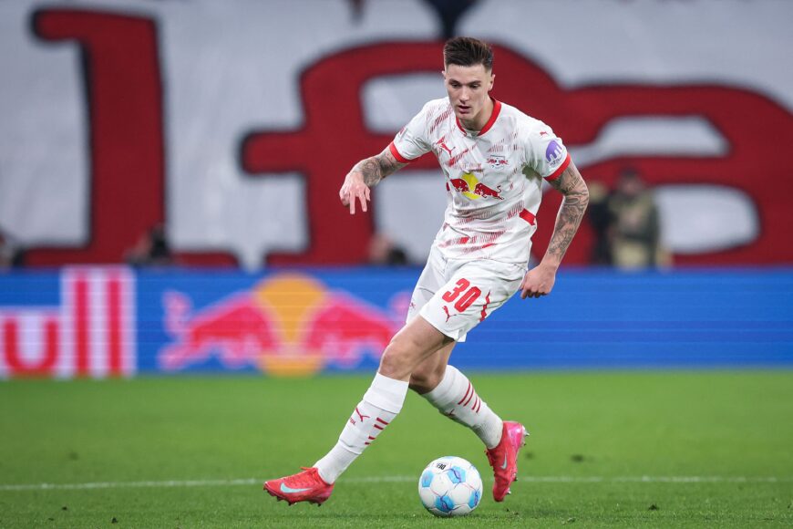 Manchester United negocia por Carlos Baleba tras cerrar con Benjamin Sesko
