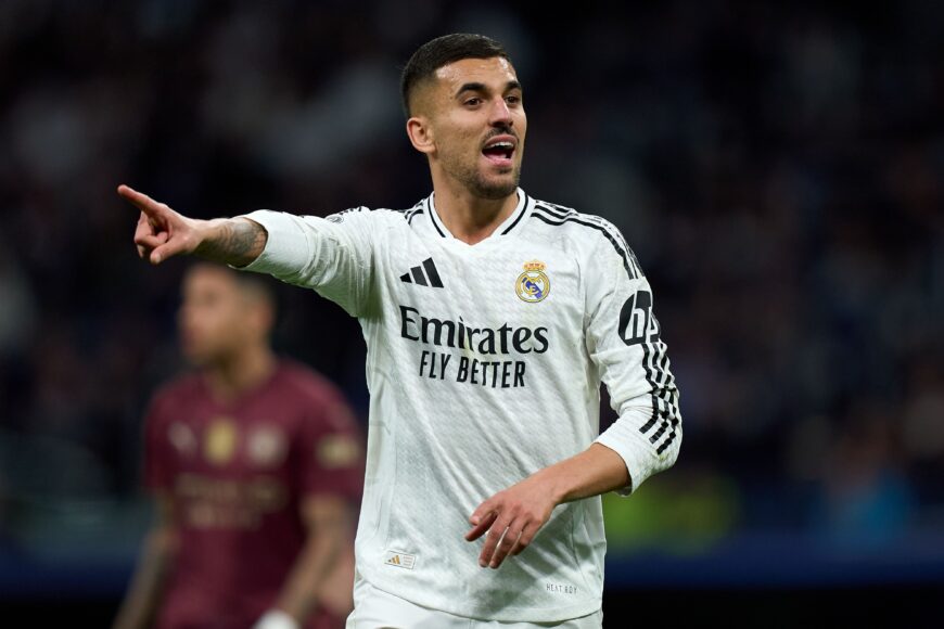 Dani Ceballos: Presidente de Marseille confirma fin de negociaciones de transferencia