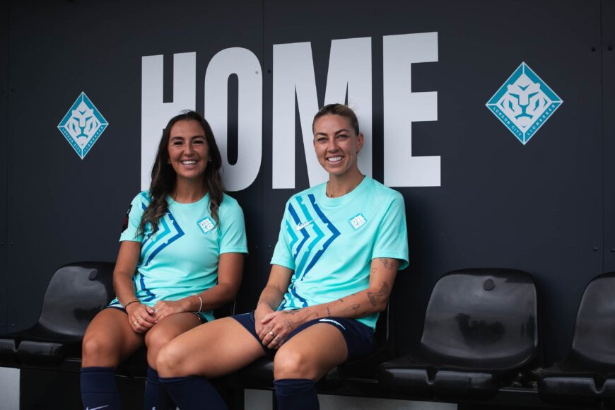 Lionesses de Londres firman a la ex estrella del Man Utd Katie Zelem y veterana australiana