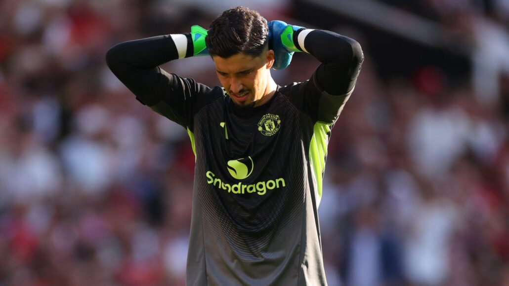 La postura del Man Utd sobre un nuevo portero tras el error de Bayindir