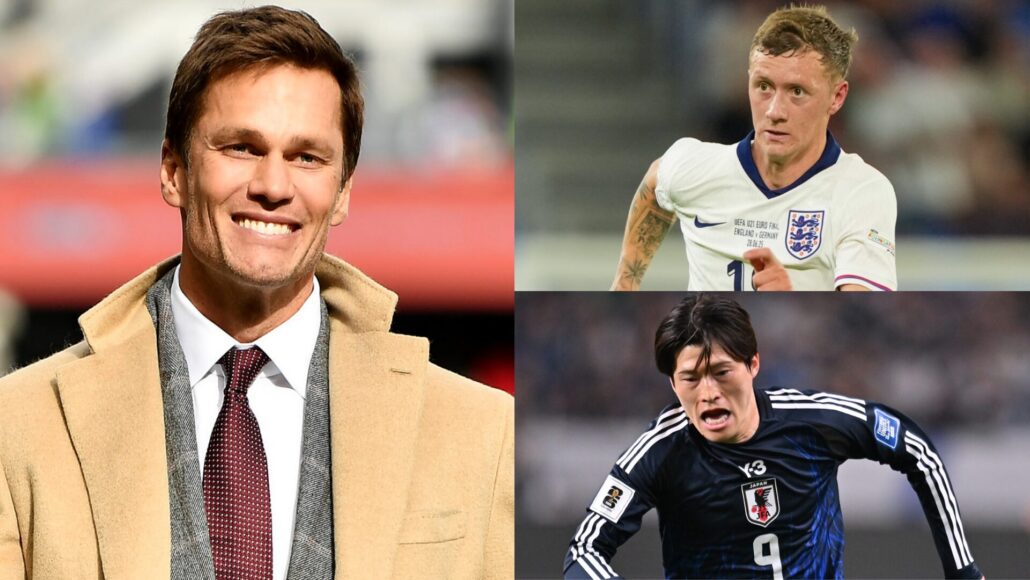 Jay Stansfield y Tomoki Iwata pierden el premio PFA, pero Brady coloca 7 en el equipo