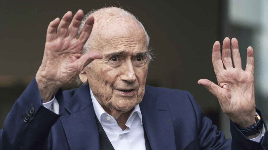 Cierre del caso contra Sepp Blatter y Michel Platini tras 10 años de investigación