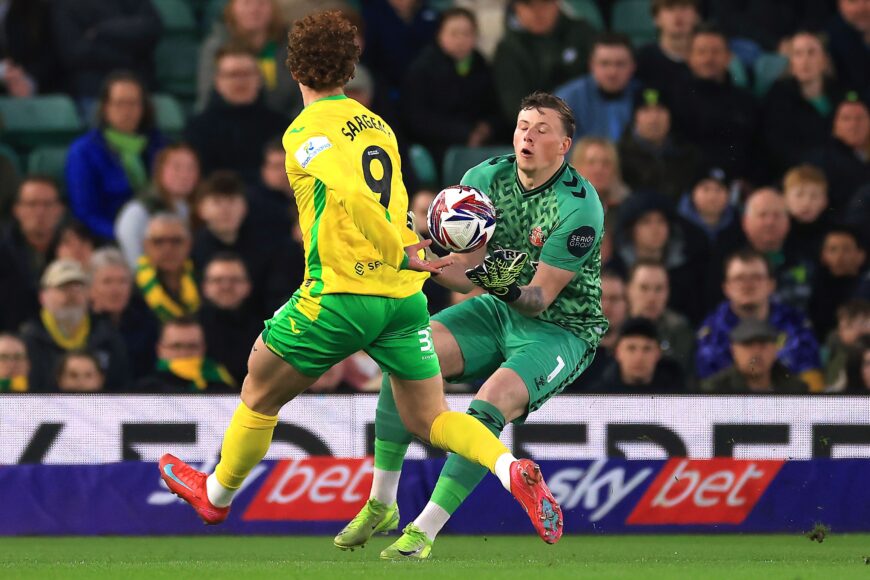 Norwich quiere que Sargent se quede, pero se prepara para cualquier escenario
