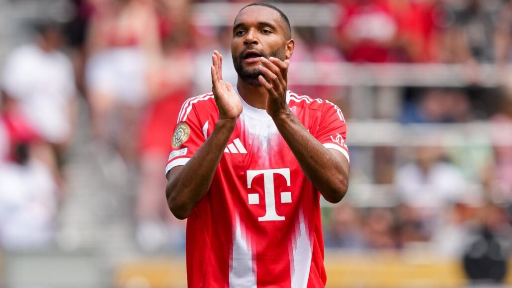 Jonathan Tah comparte su ritual diario para combatir el racismo y ser feliz